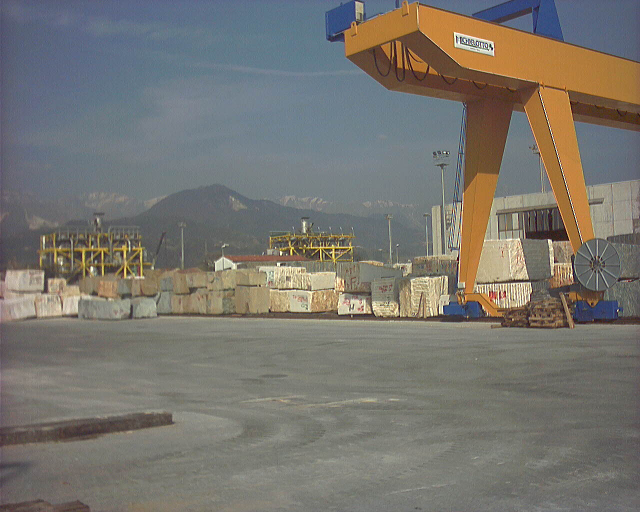 Luxury Carrara Marble Blocks