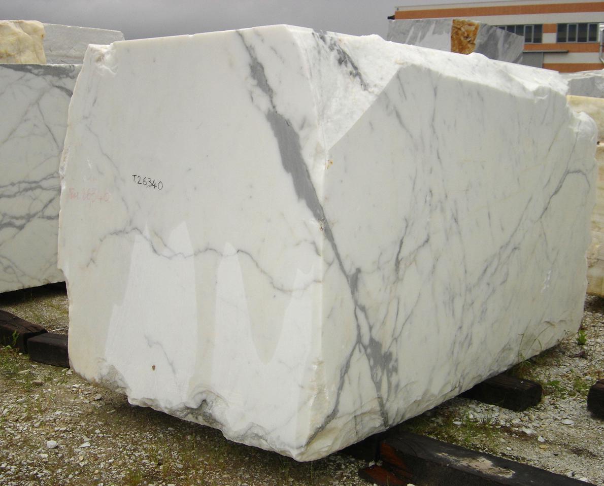 Luxury Carrara Marble Blocks