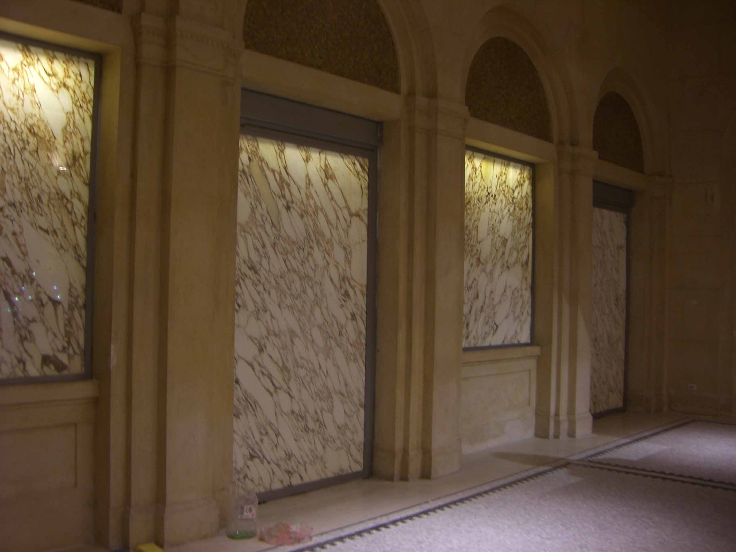Lightweight Marble Technology Panels