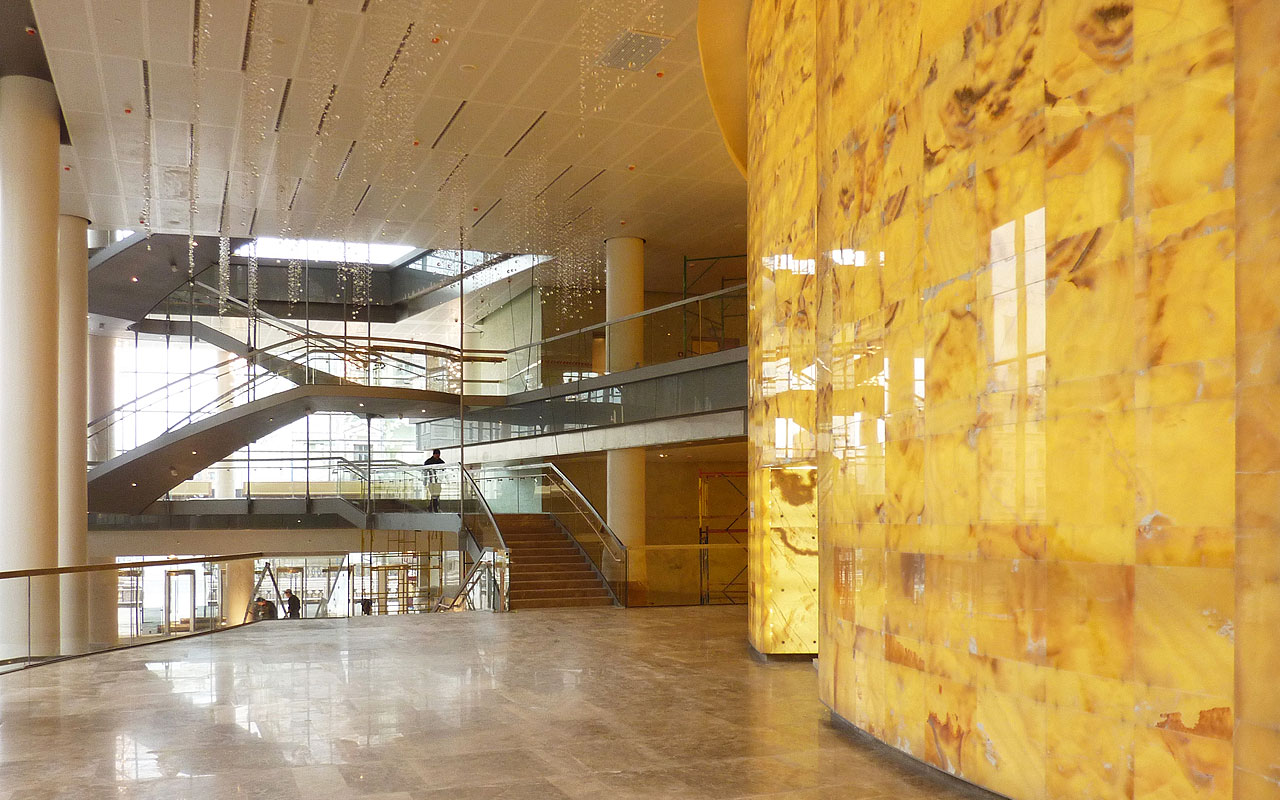 Lightweight Marble Technology Panels