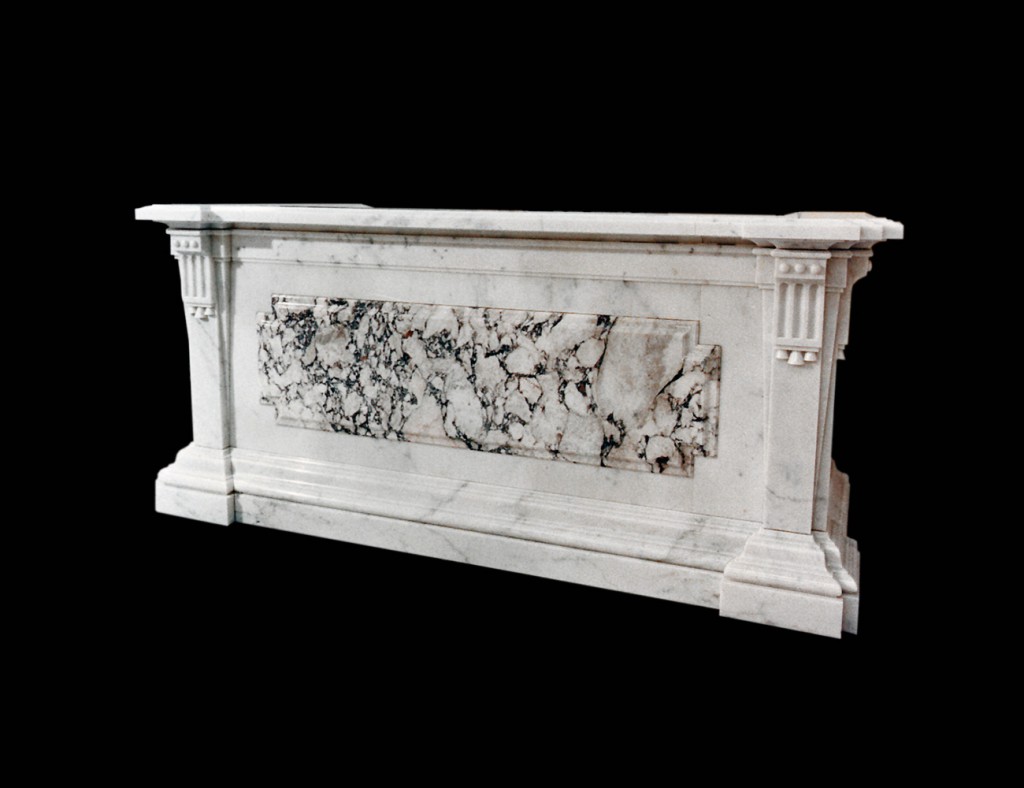 Solid Marble Architectural Works