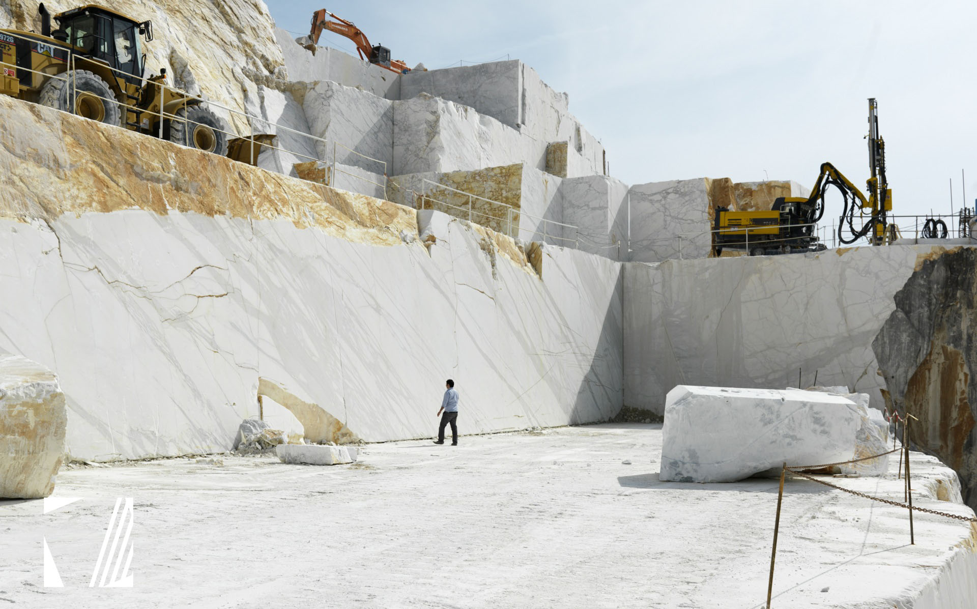 Solid Marble Architectural Works