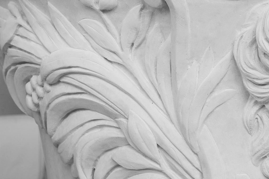 Solid Marble Architectural Works