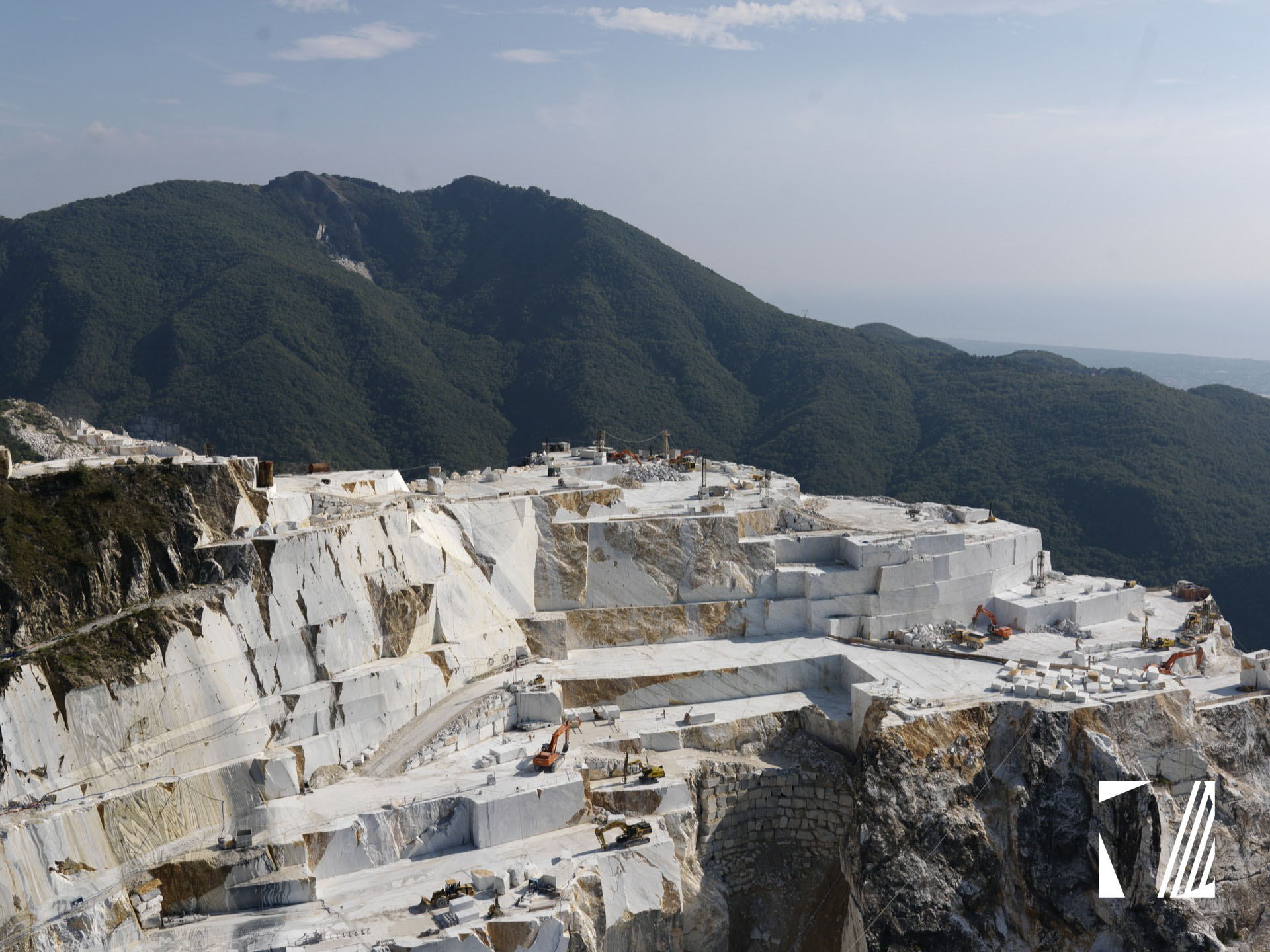 Solid Marble Architectural Works