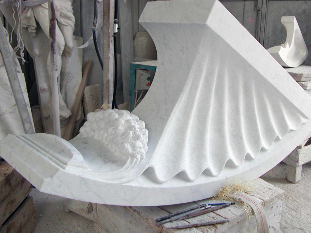 Solid Marble Architectural Works