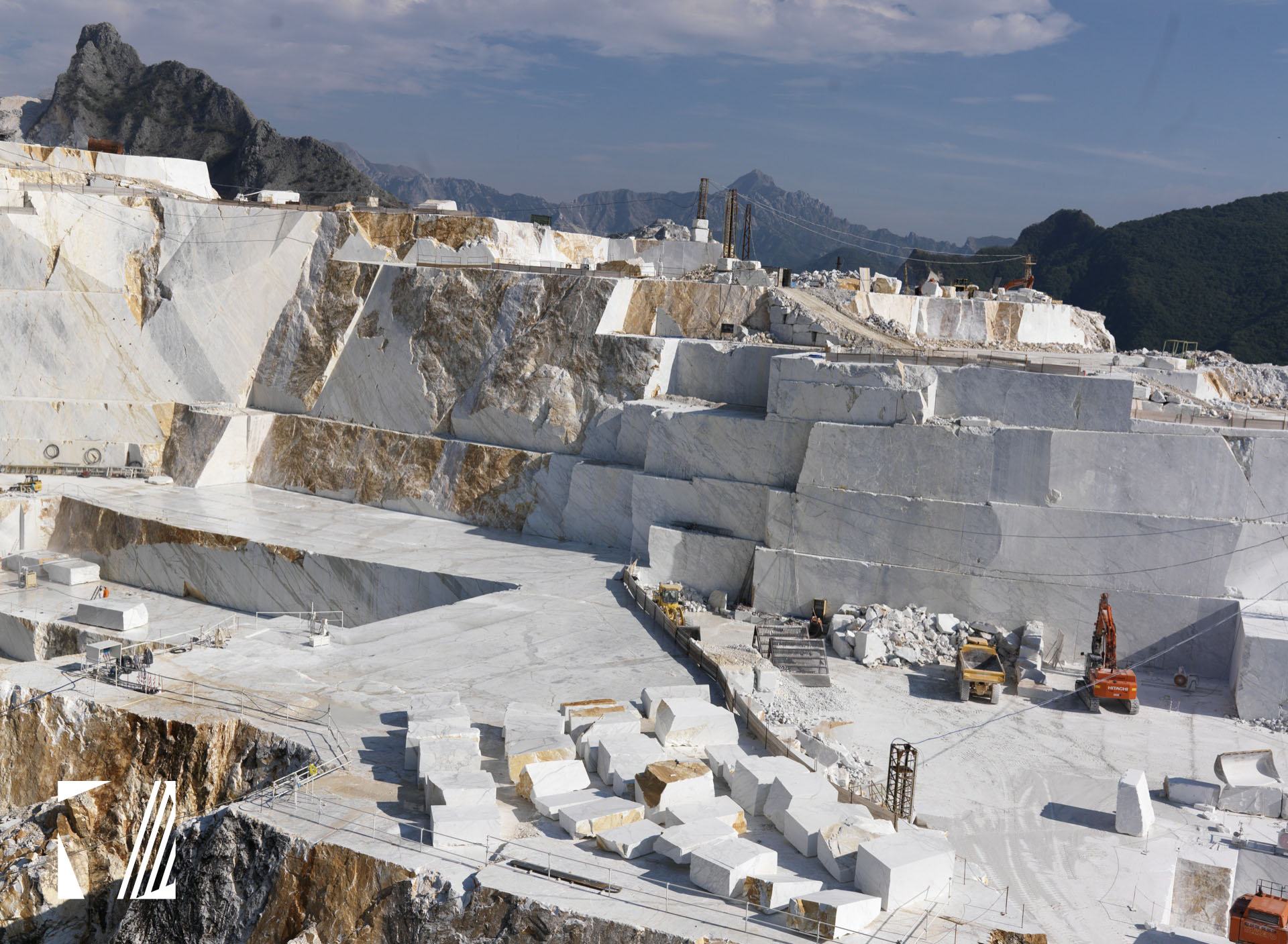 Solid Marble Architectural Works