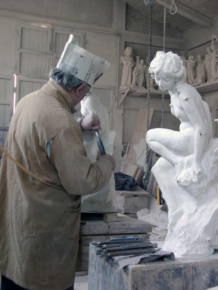 Solid Marble Architectural Works