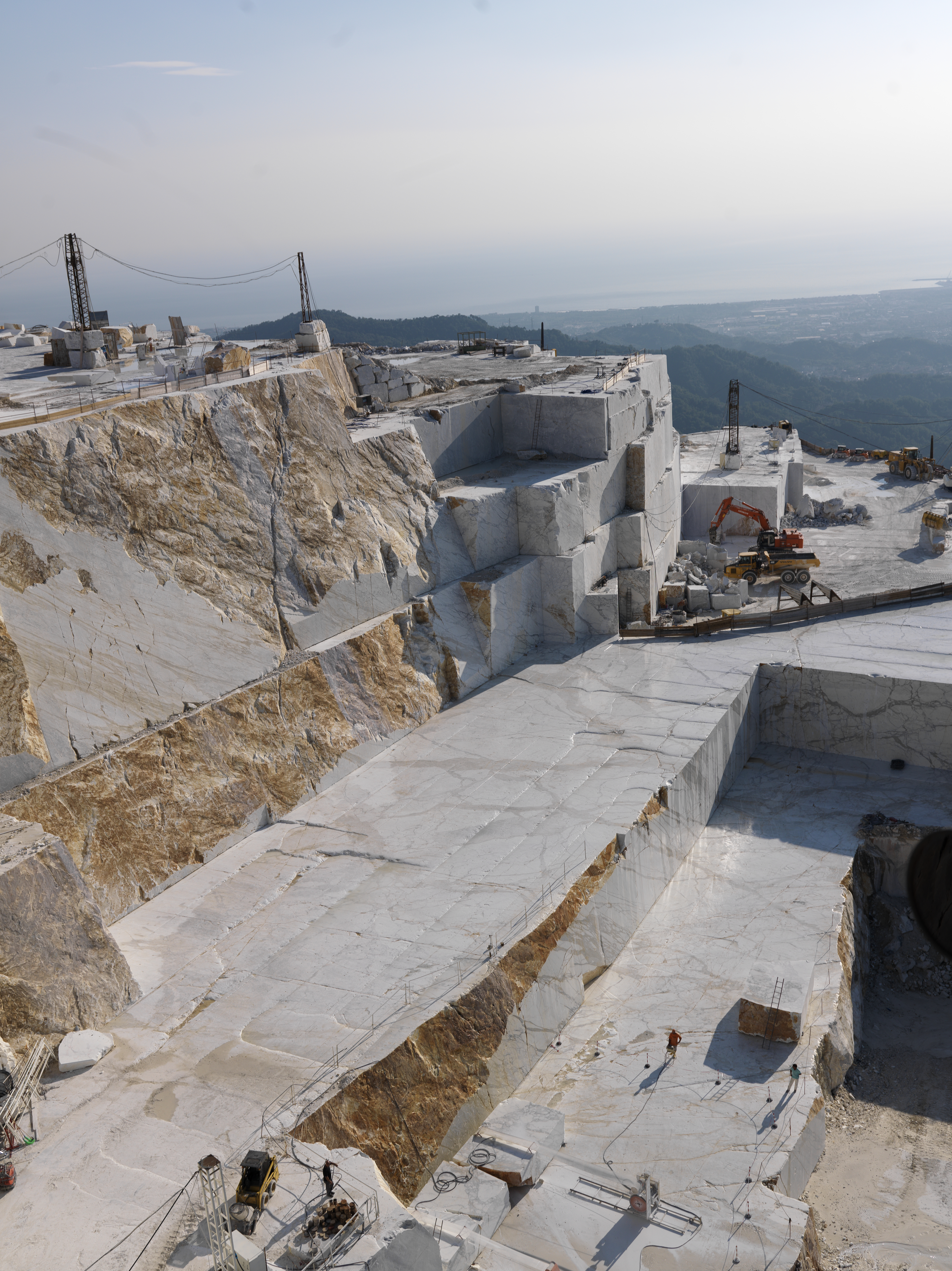 Solid Marble Architectural Works