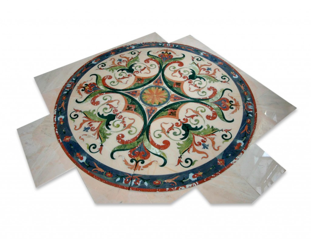 Solid Marble Architectural Works