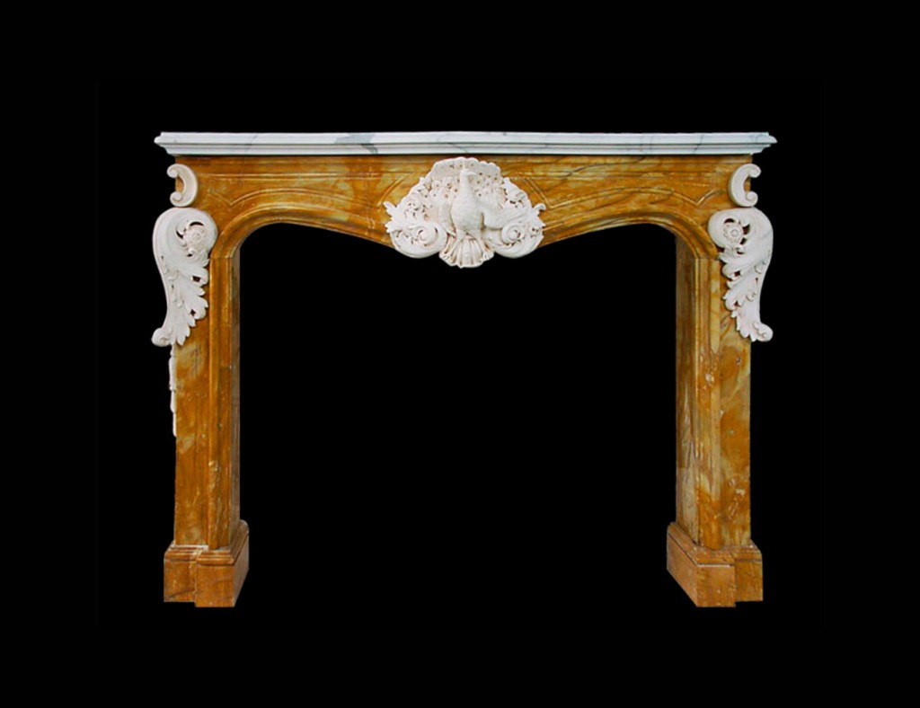 Solid Marble Architectural Works