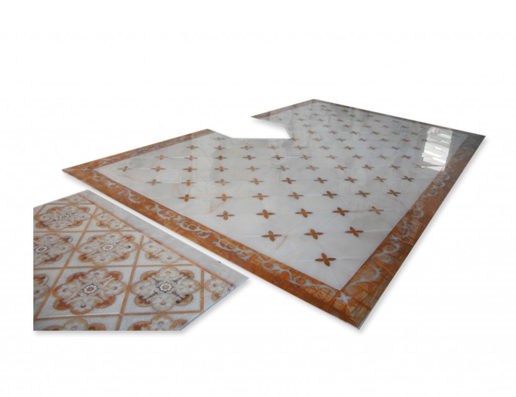 Solid Marble Architectural Works