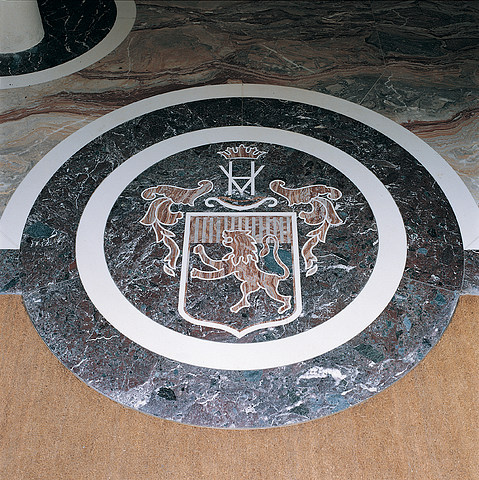 Luxury Italian Marble Mosaics