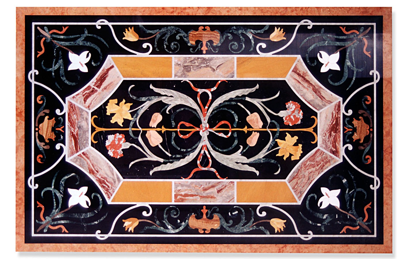 Luxury Italian Marble Mosaics