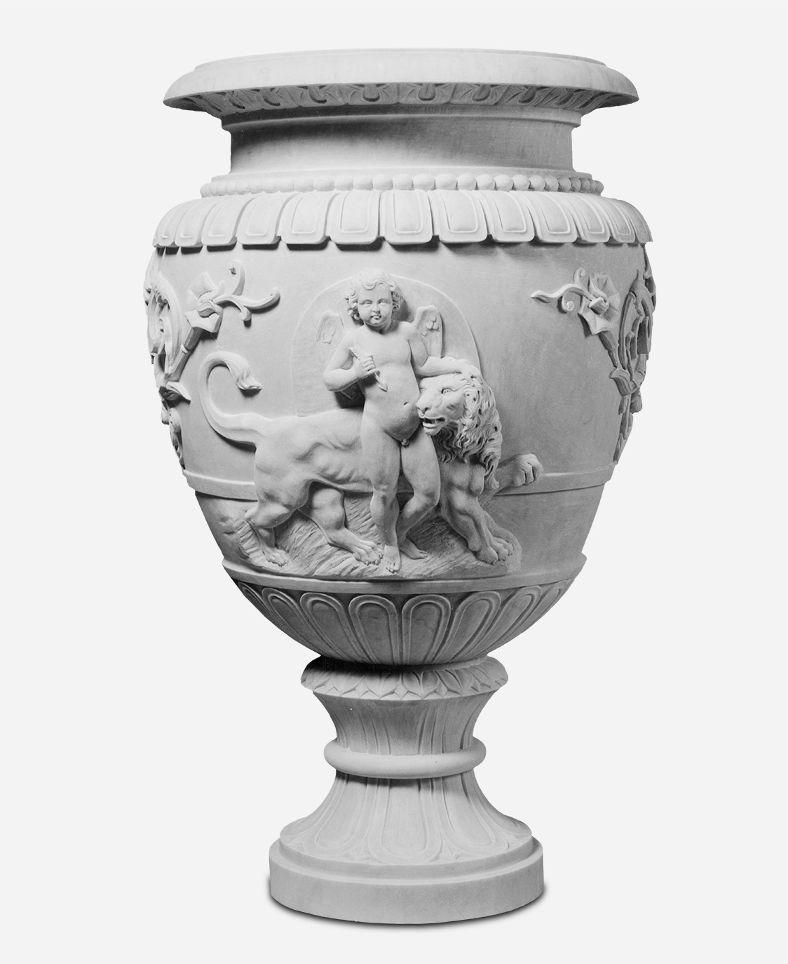 Carrara Marble Sculptures Art