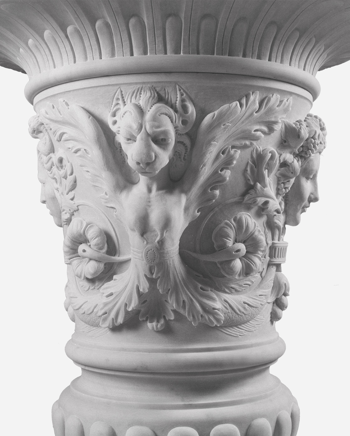 Carrara Marble Sculptures Art