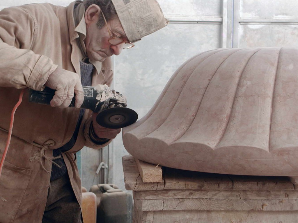 Carrara Marble Sculptures Art