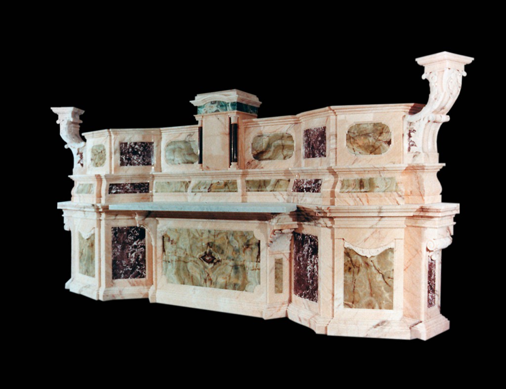 Carrara Marble Sculptures Art