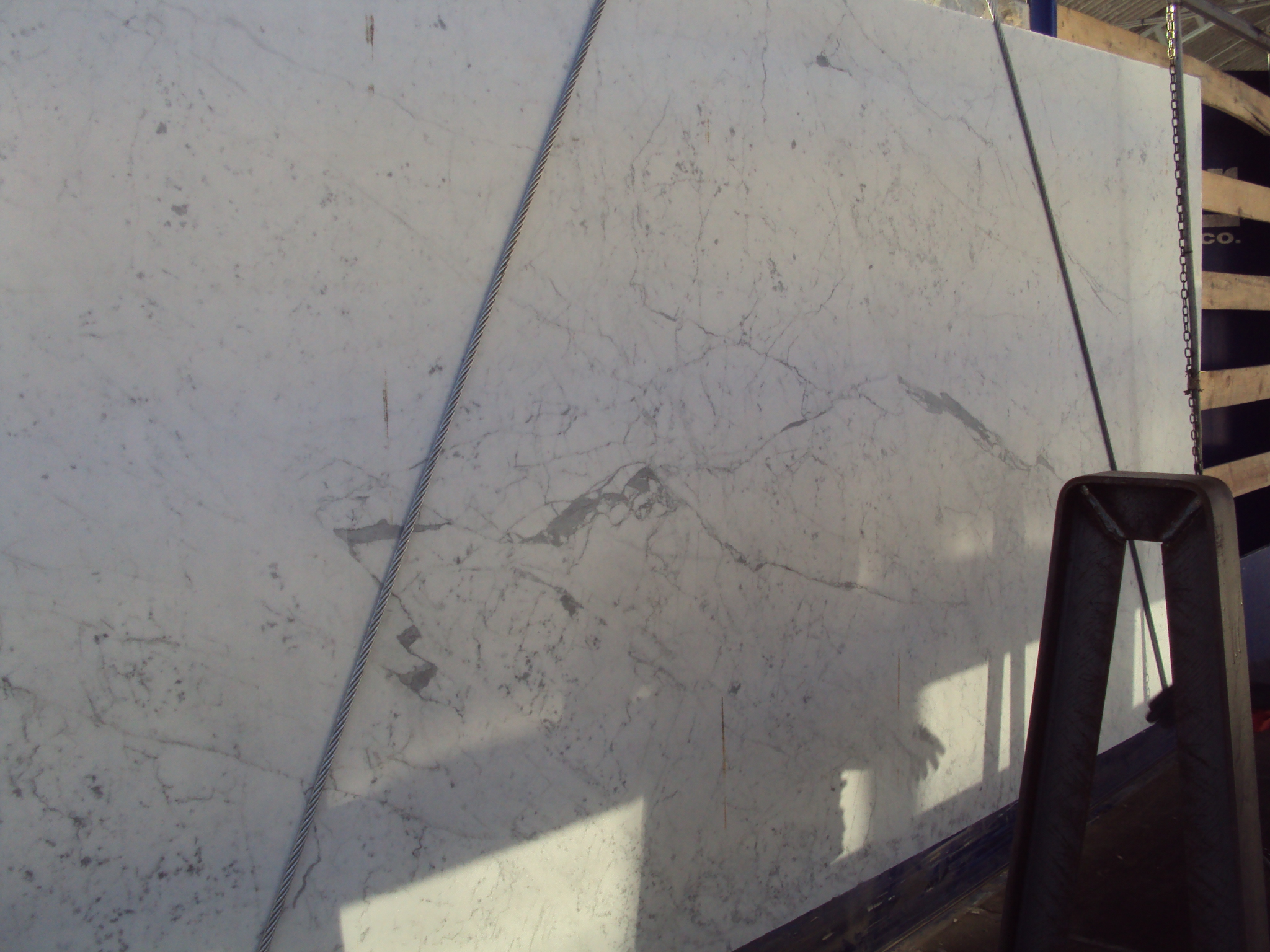 Luxury Carrara Marble Slabs