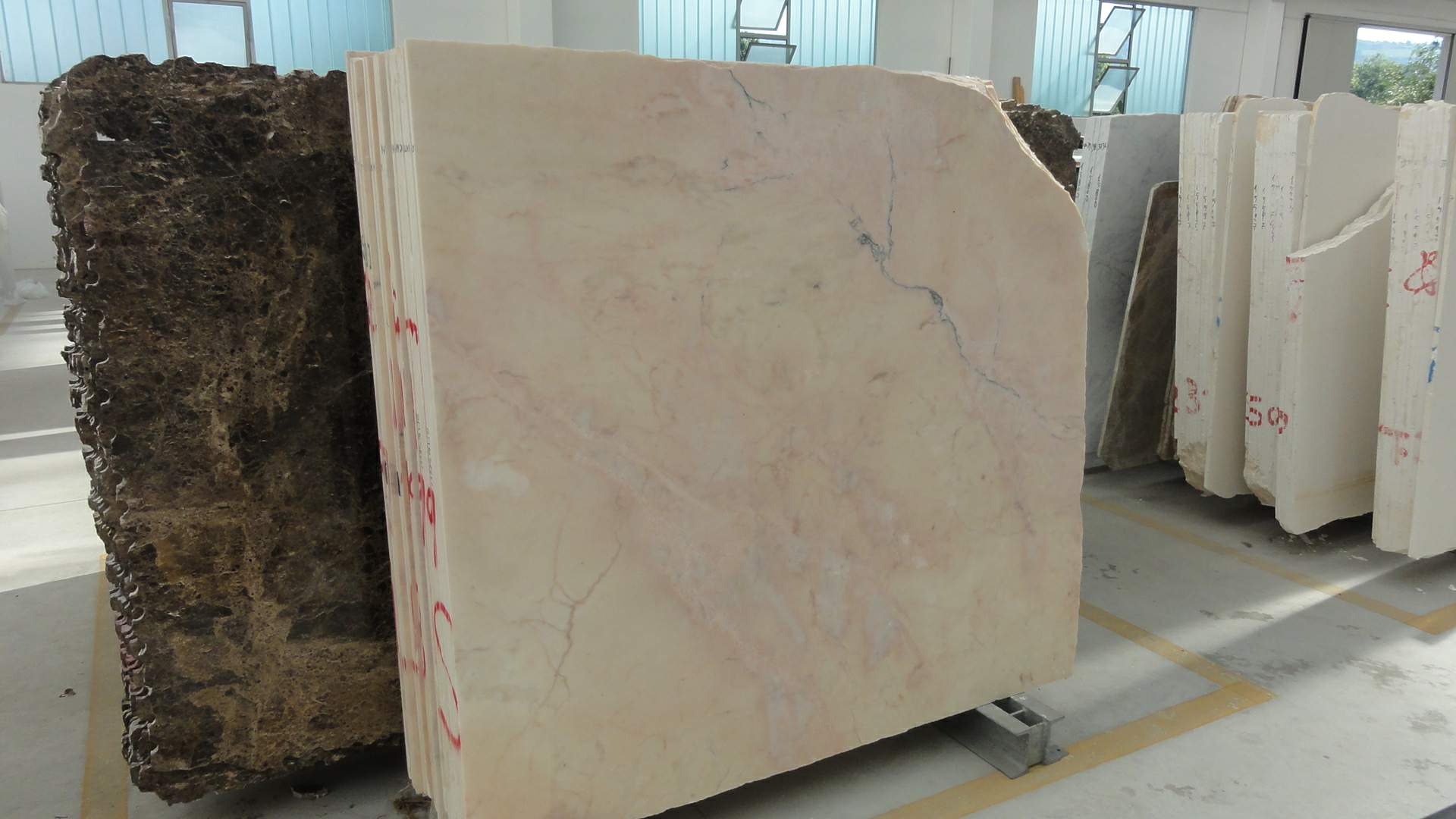 Luxury Carrara Marble Slabs