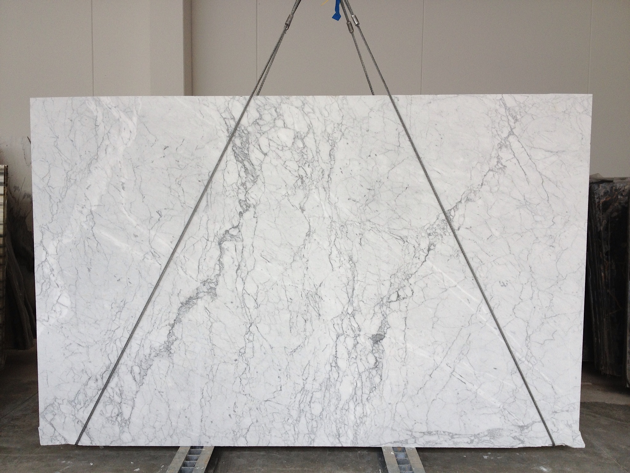 Luxury Carrara Marble Slabs