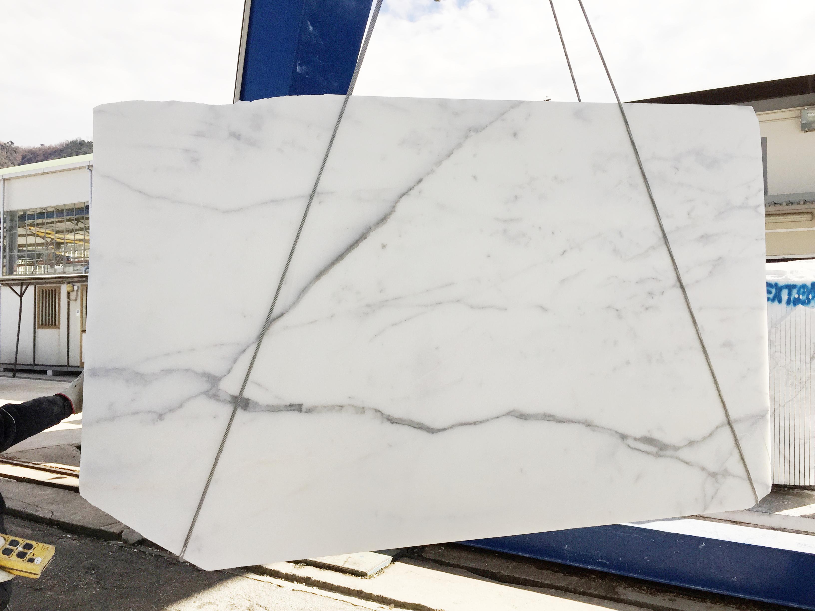 Luxury Carrara Marble Slabs