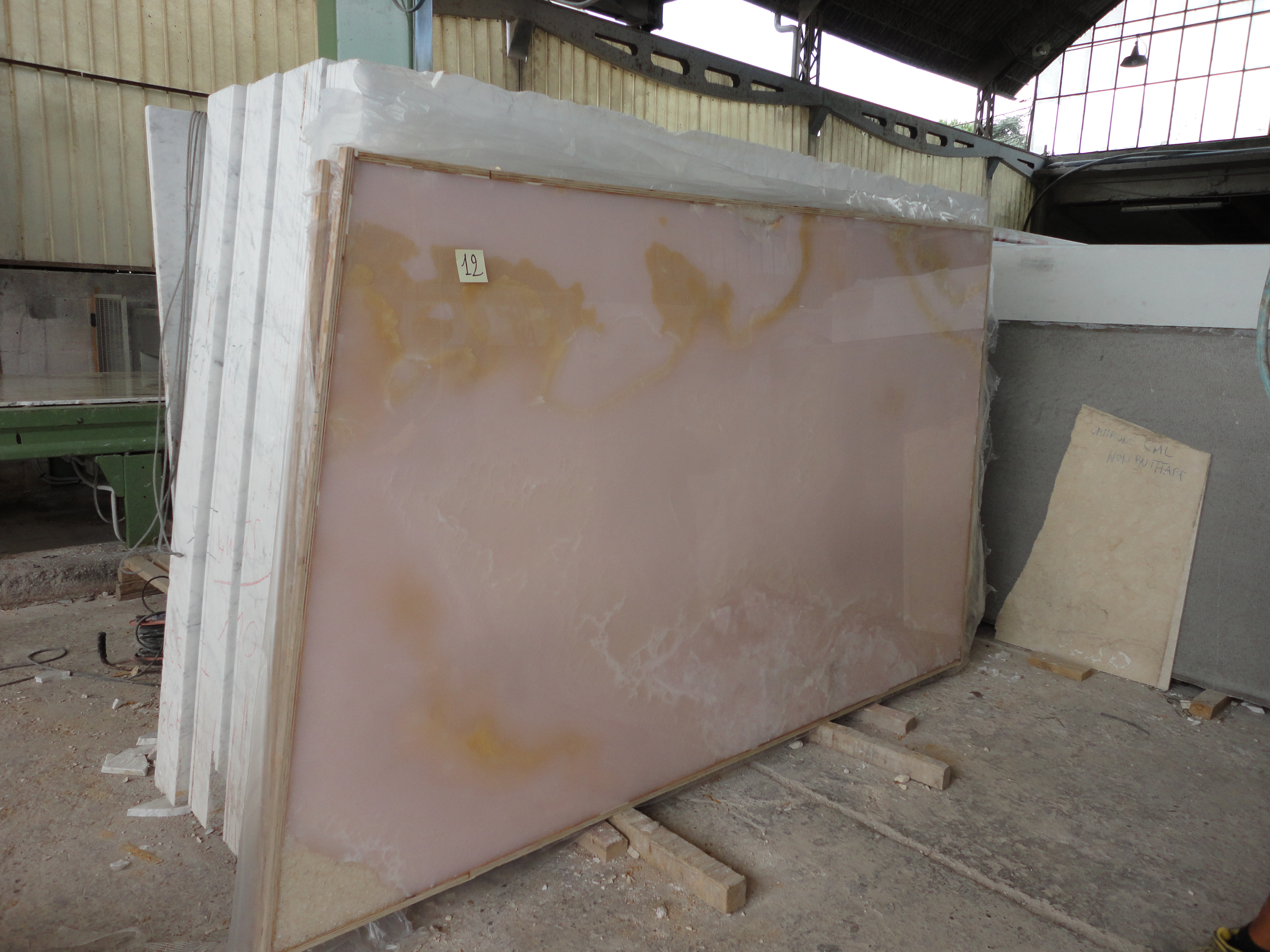 Luxury Carrara Marble Slabs