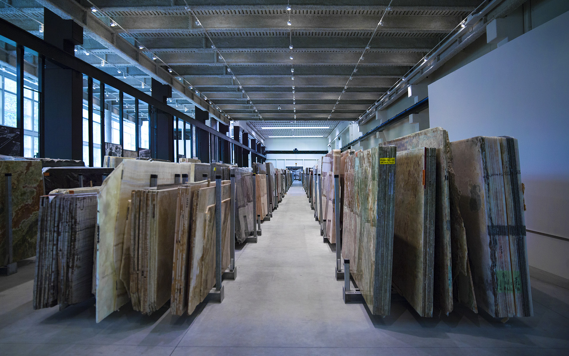 Luxury Carrara Marble Slabs