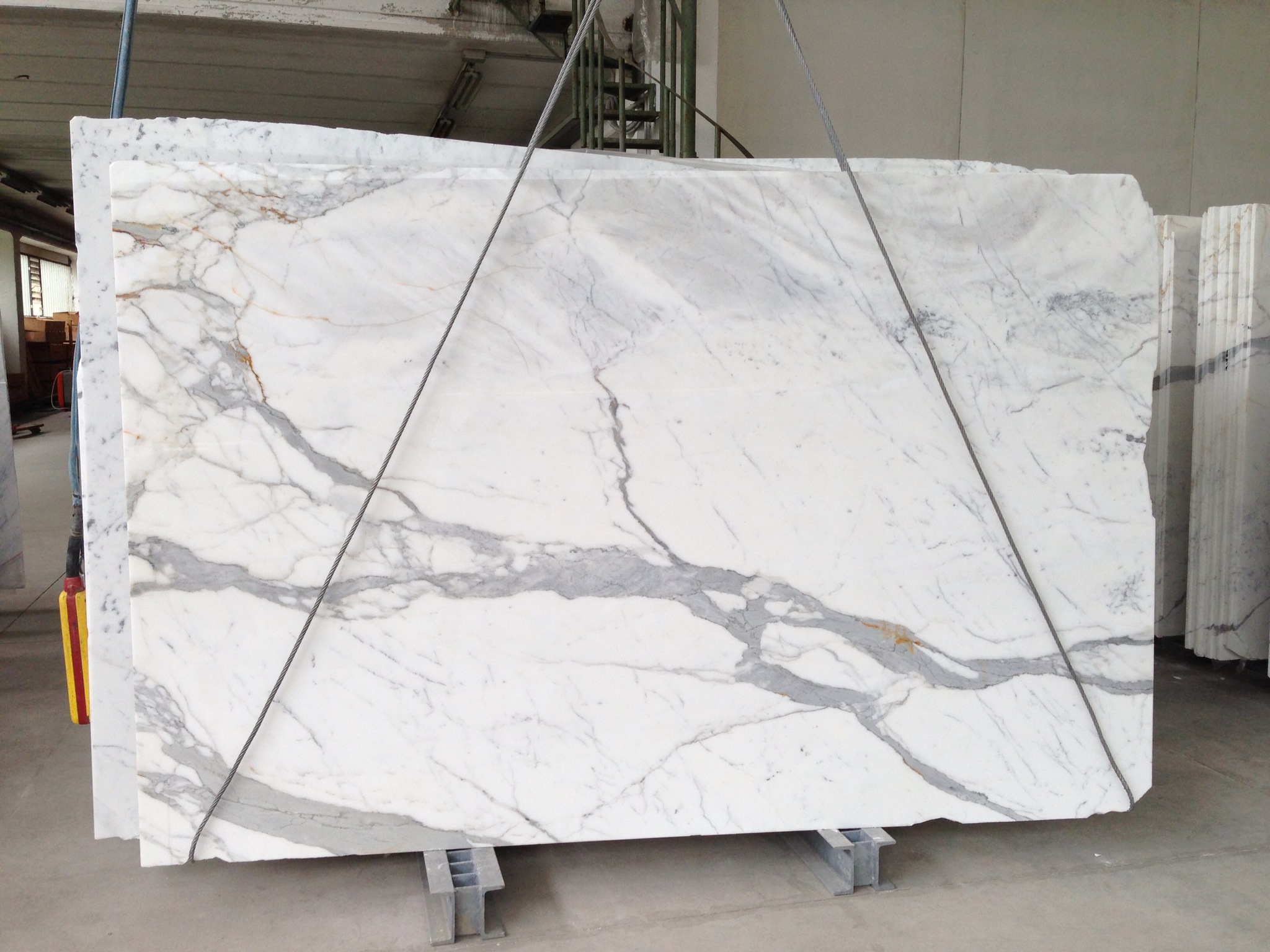Luxury Carrara Marble Slabs