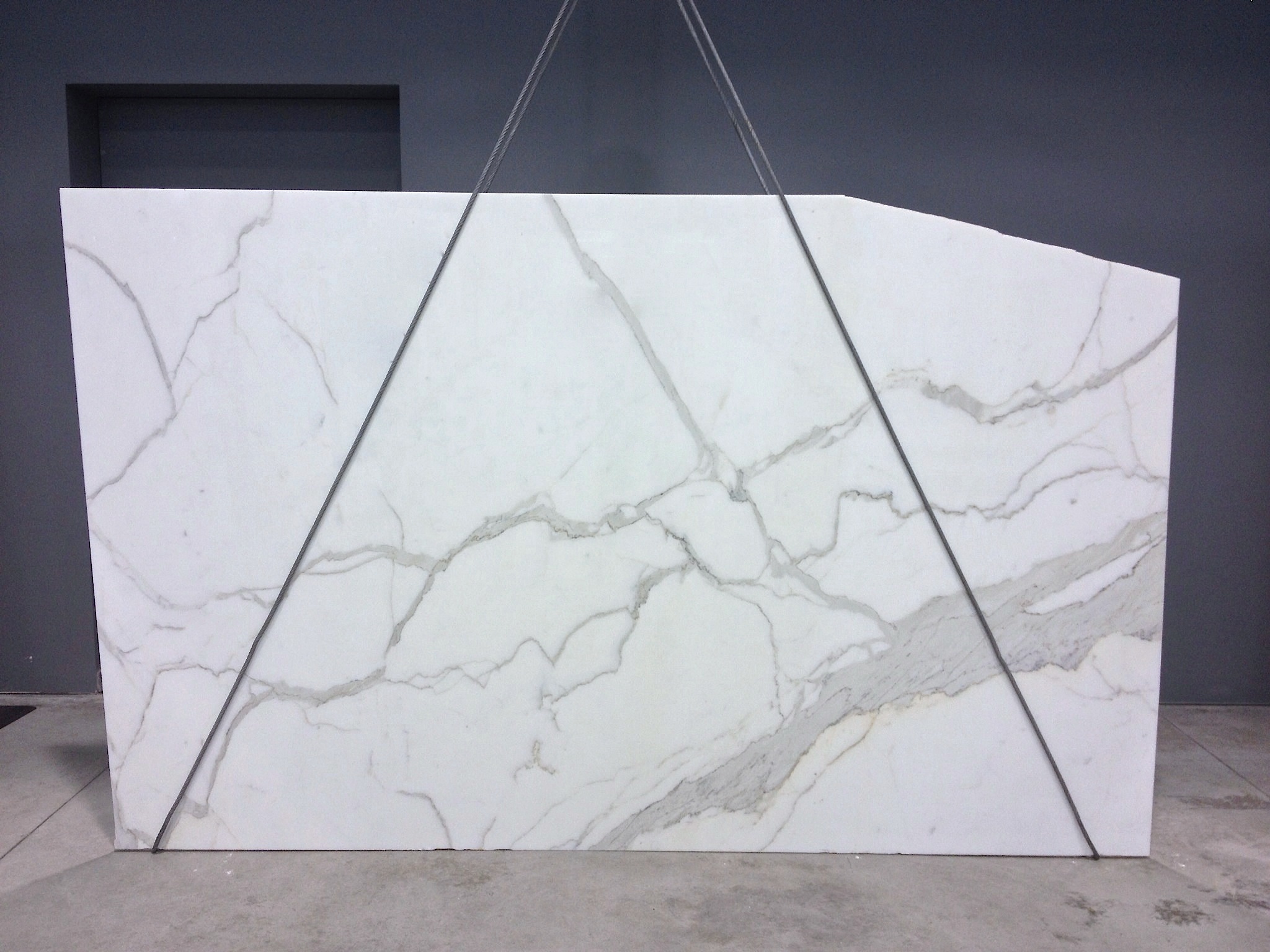 Luxury Carrara Marble Slabs