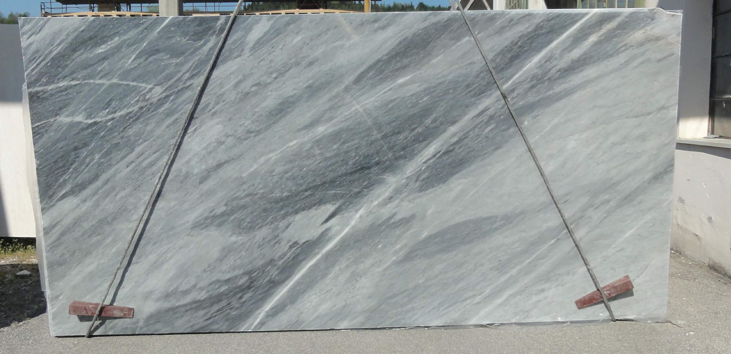 Luxury Carrara Marble Slabs