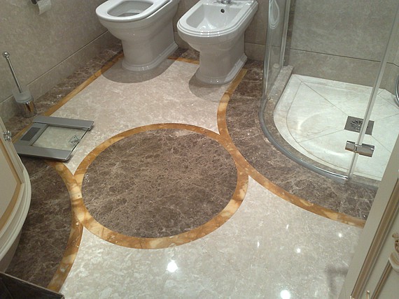 marble project